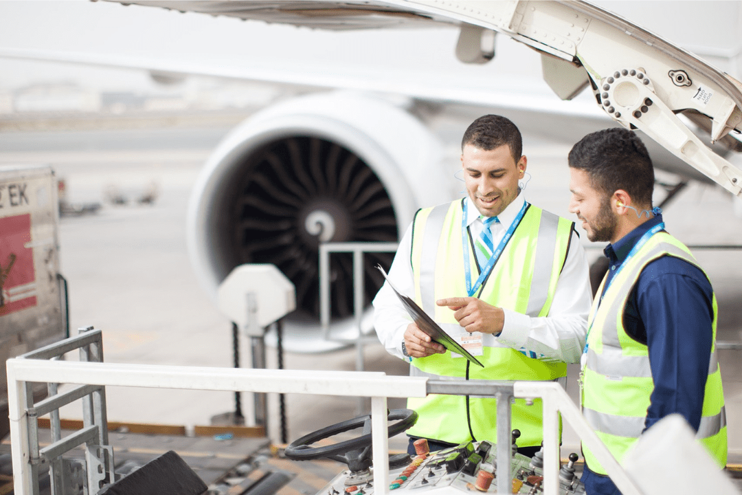 ACI accredited aviation industry